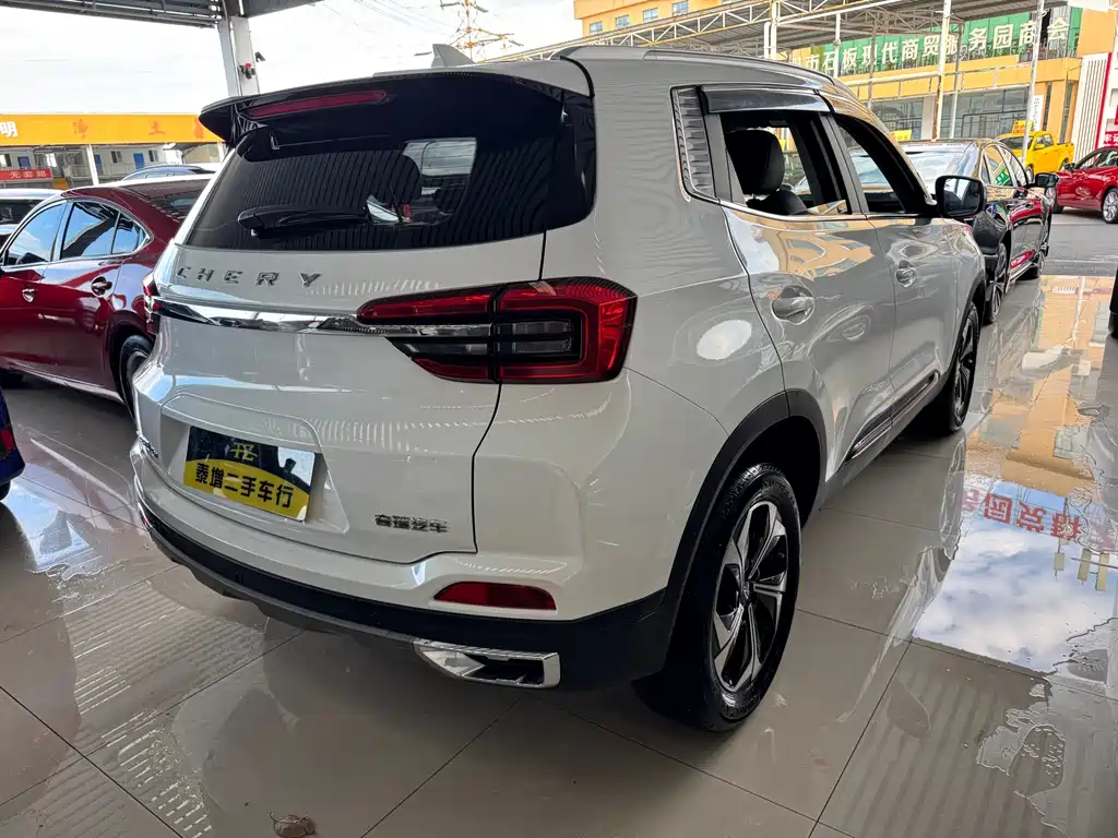 Chery Tiggo 5x 2022 — фото 8