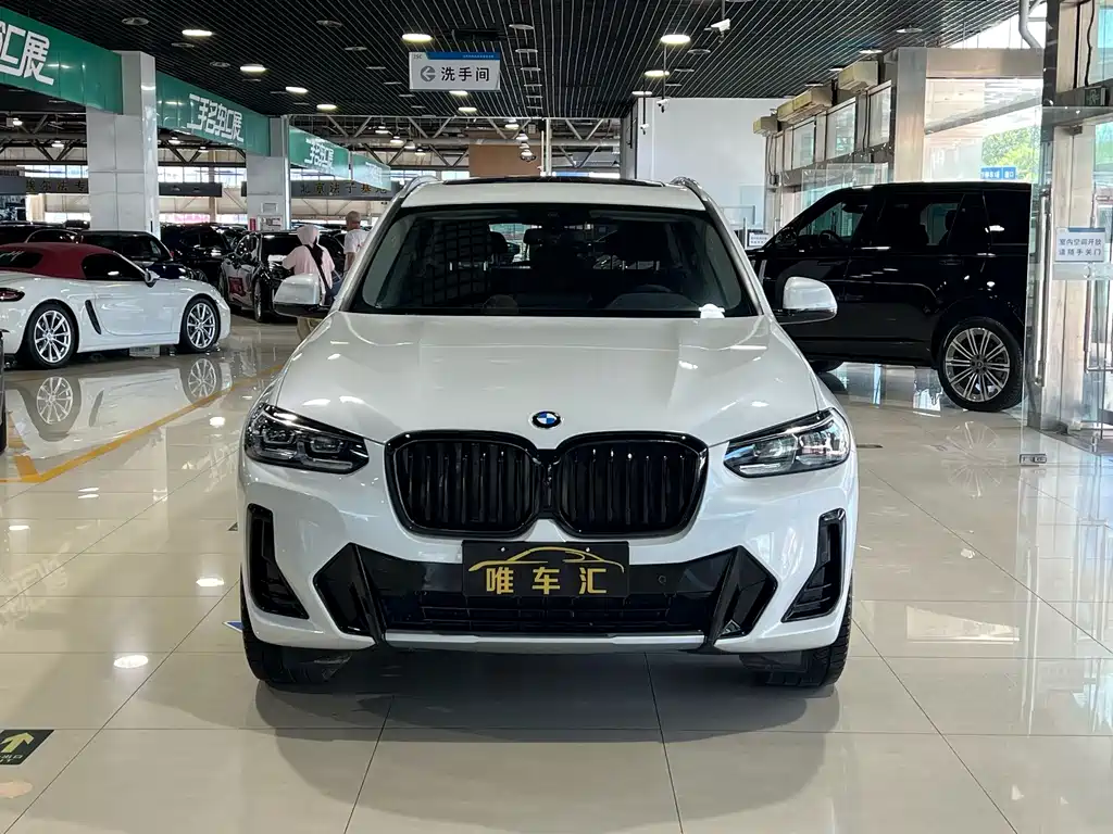 BMW X3 2024
