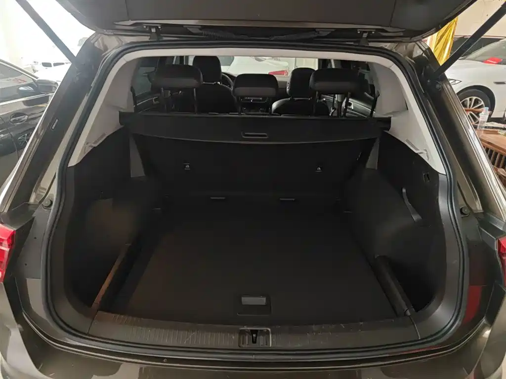 Volkswagen Tiguan L 2019 — фото 19