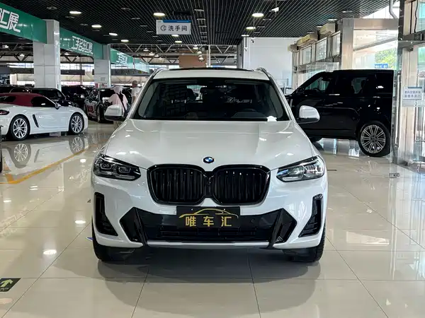 BMW X3 2024