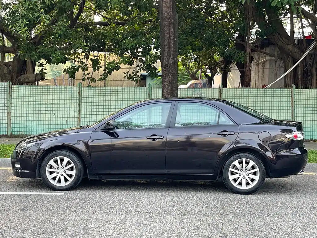 Mazda 6 2014 — фото 15