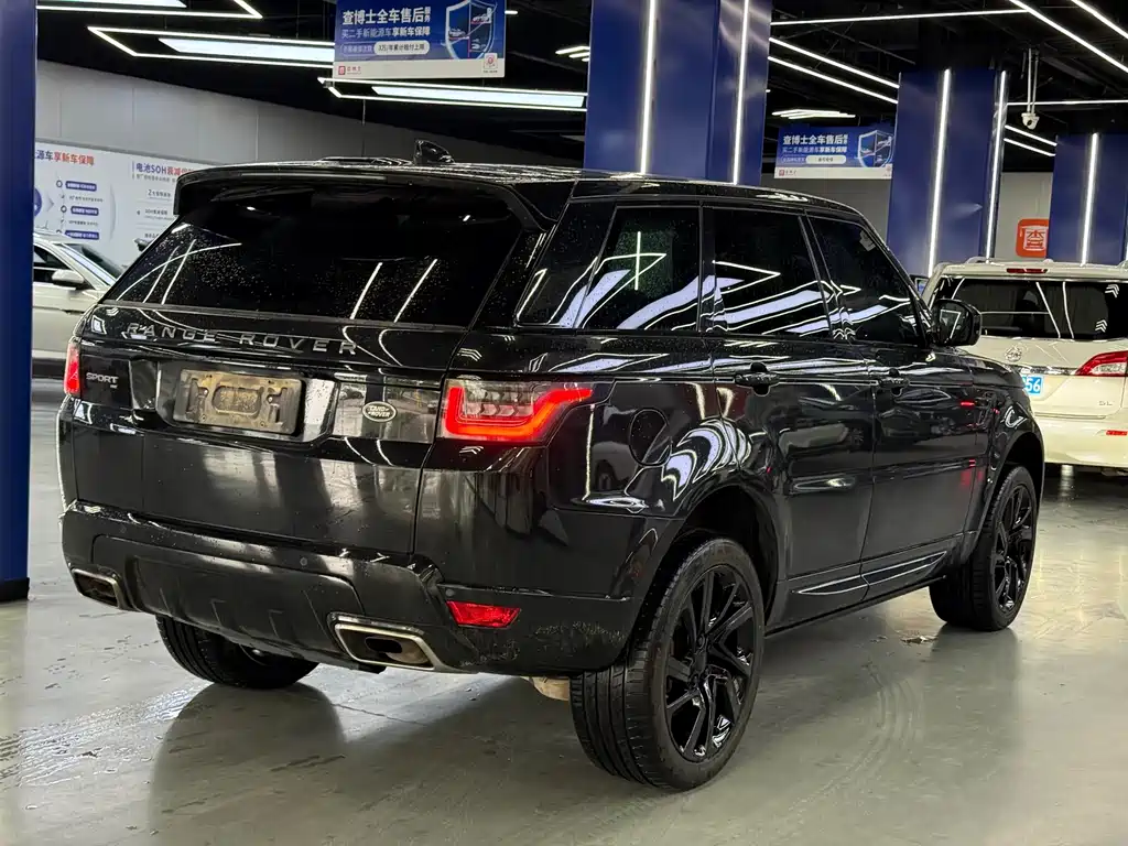 Land Rover Range Rover Sport 2020 — фото 6