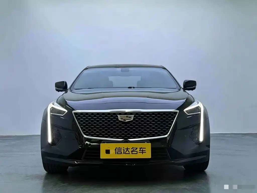 Cadillac CT6 2021 — фото 2