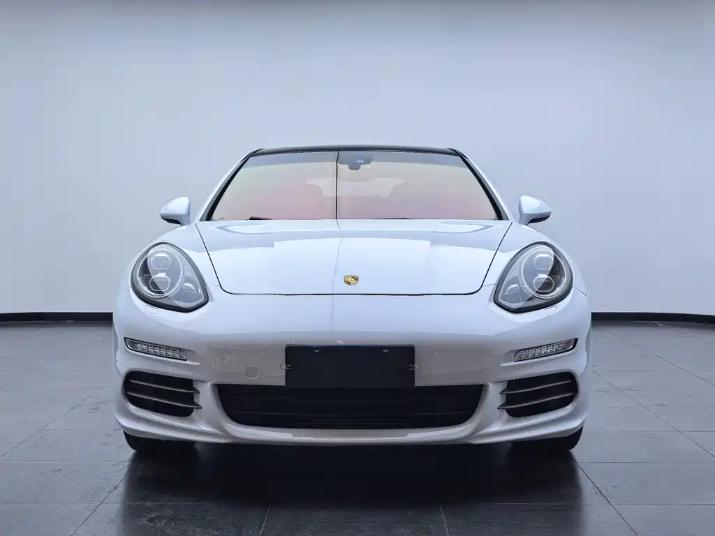 Porsche Panamera 2014