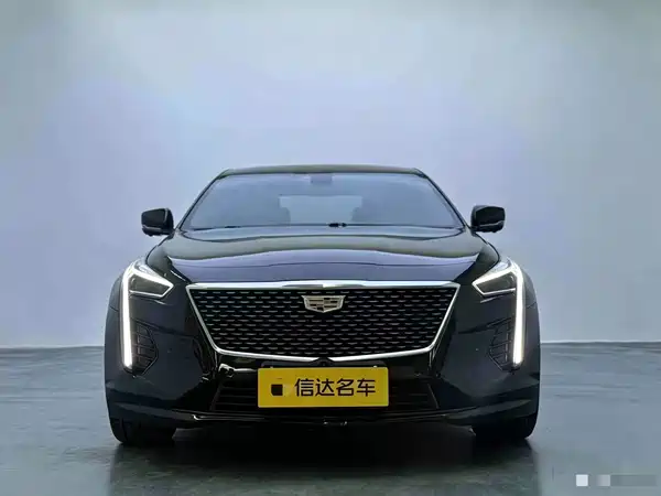 Cadillac CT6 2021