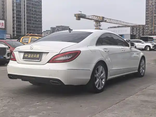 Mercedes-Benz CLS 2013