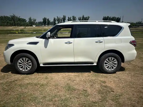 Nissan Patrol 2017
