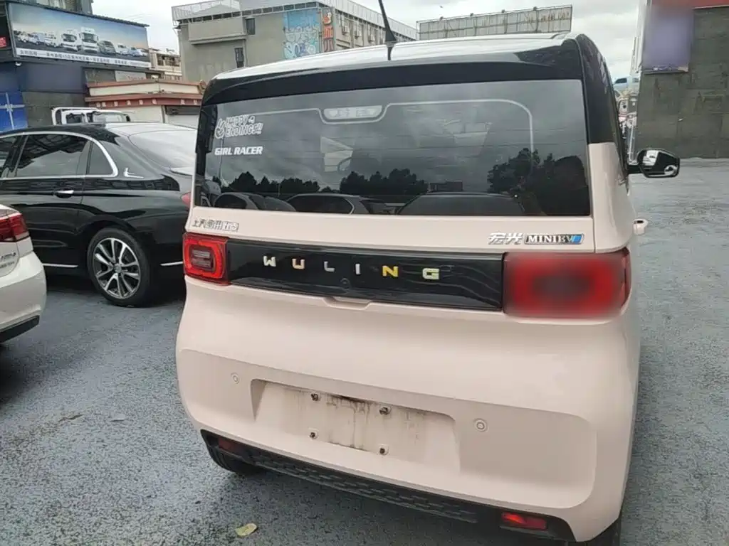 Wuling MINIEV 2022