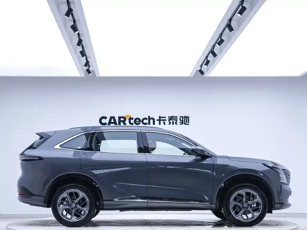 Changan CS75 PLUS 2025 — фото 6