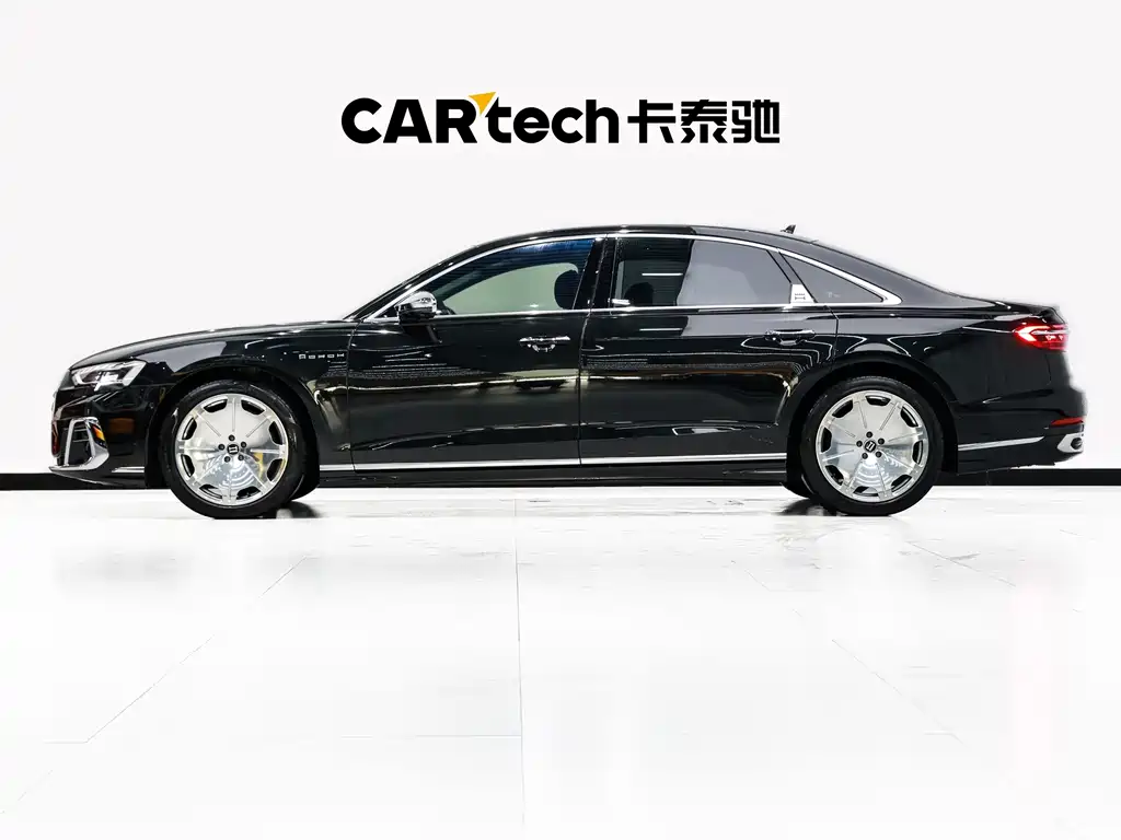 Audi A8 2024