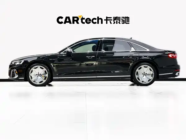 Audi A8 2024