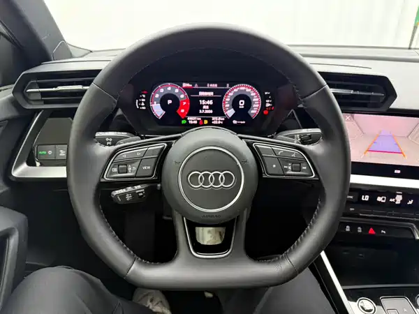 Audi A3 2022
