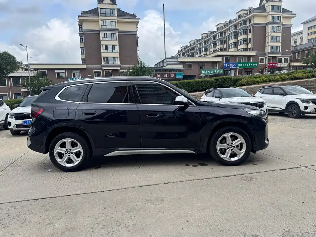 BMW X1 2023