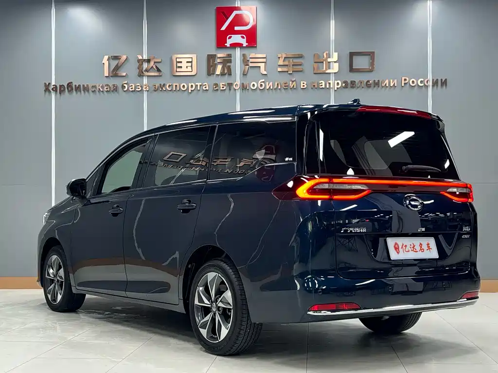 GAC Trumpchi M6 2022 — фото 4
