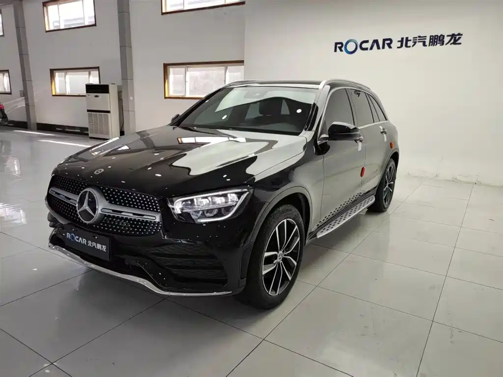 Mercedes-Benz GLC 2022 — фото 20
