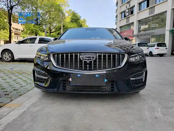 Geely Xingrui 2022