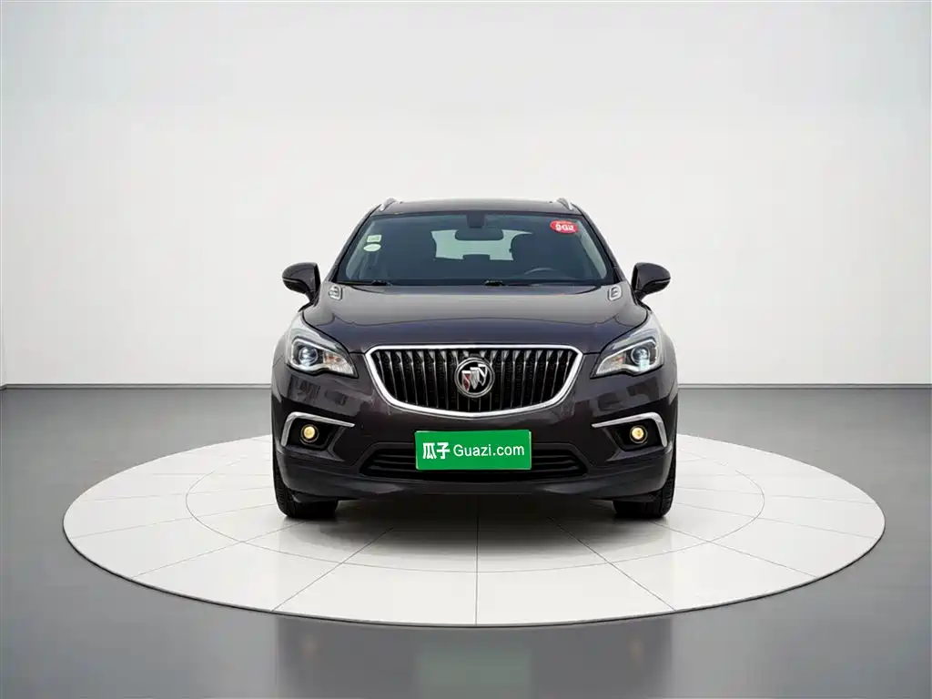 Buick Envision Plus 2016 — фото 3