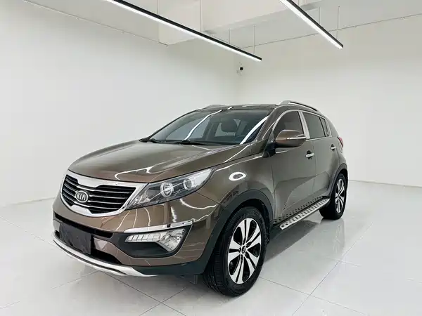 Kia Sportage 2011