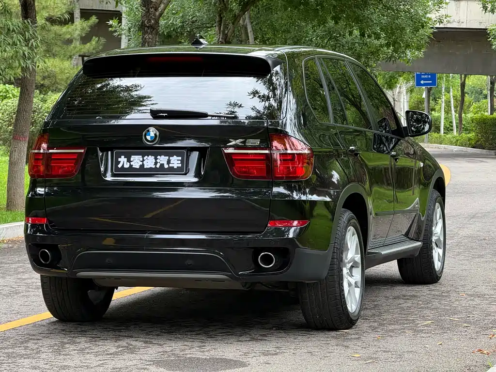 BMW X5 2014 — фото 10