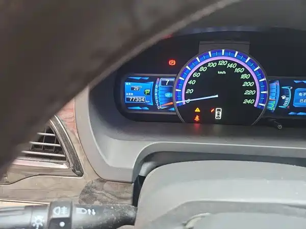 BYD S7 2017