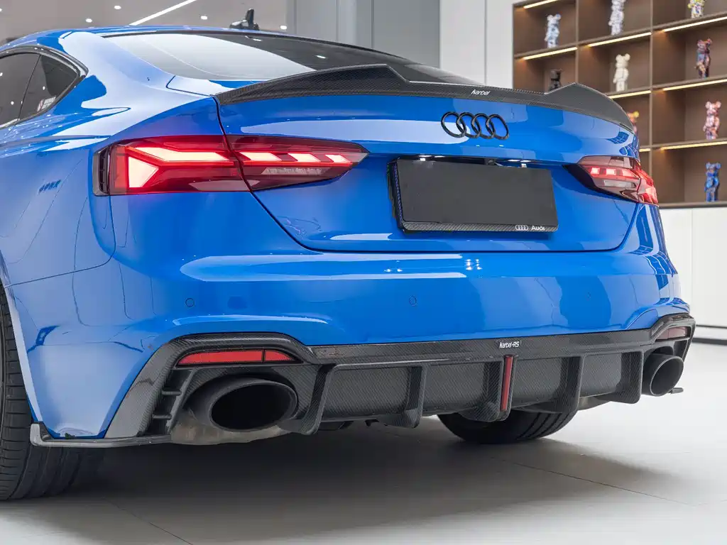Audi RS 5 2020 — фото 15