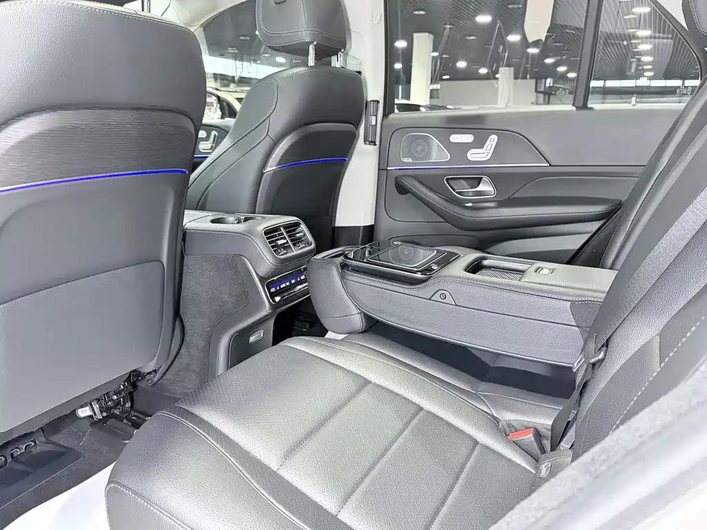 Mercedes-Benz GLE 2021 — фото 12