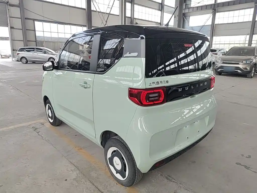 Wuling Hongguang MINIEV 2022