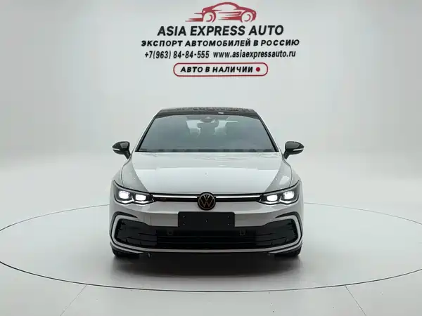 Volkswagen Golf 2022