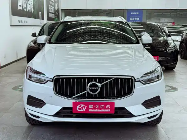 Volvo XC60 2019