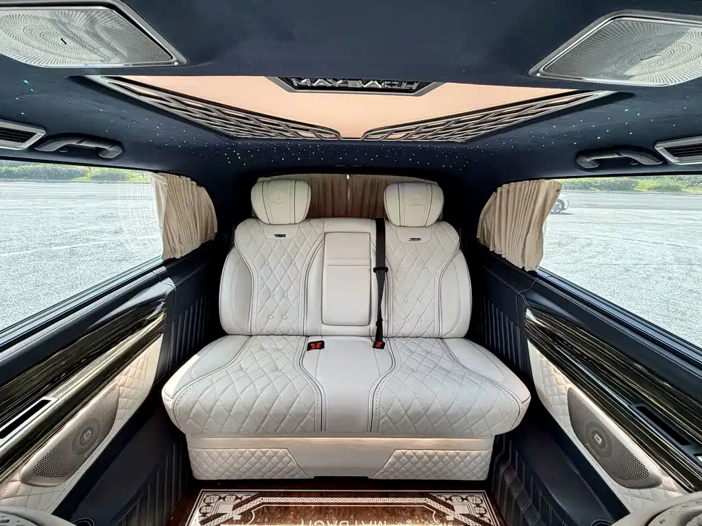 Mercedes-Benz Vito 2021 — фото 15