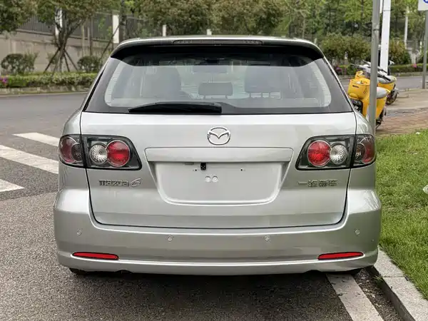 Mazda 6 2006