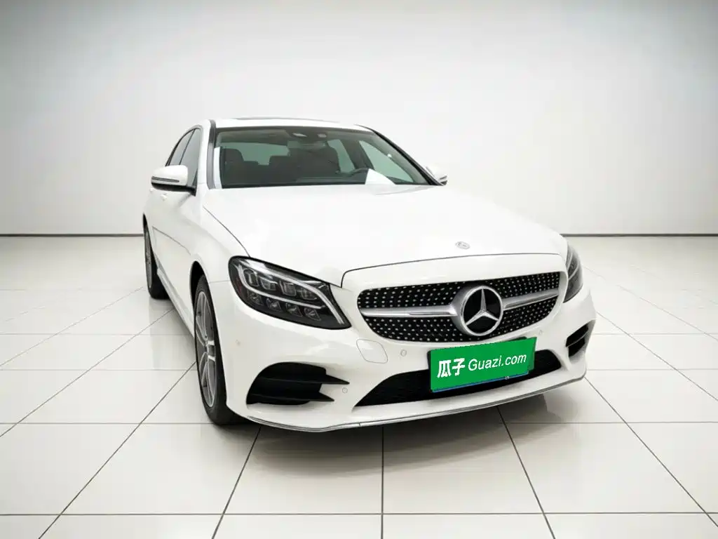 Mercedes-Benz C-Class 2020