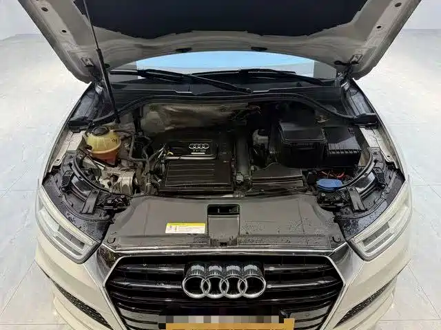 Audi Q3 2019 — фото 6