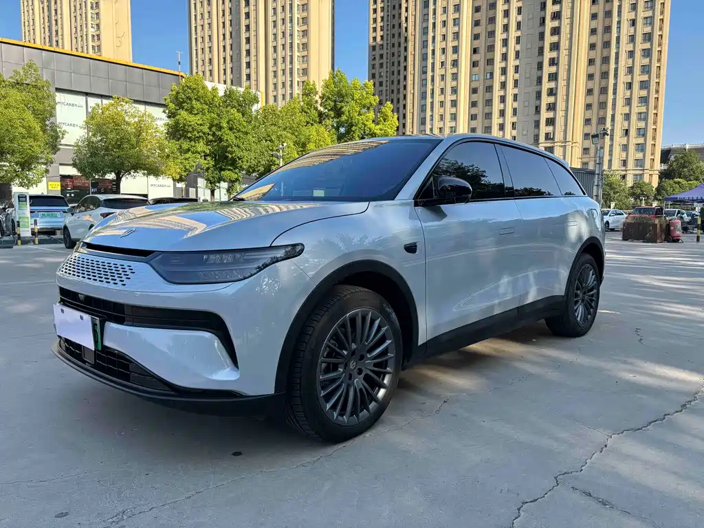 Leapmotor C11 2024