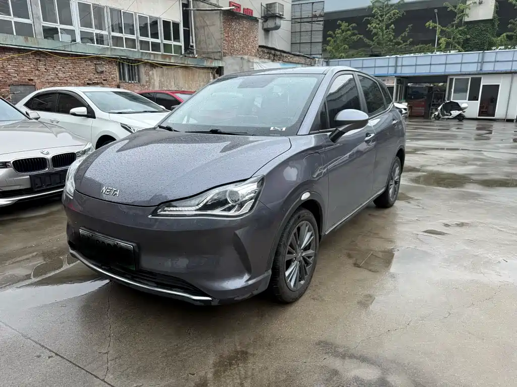 Neta V 2022