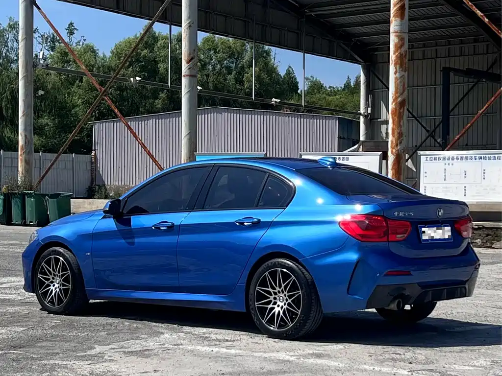 BMW 1 Series 2019