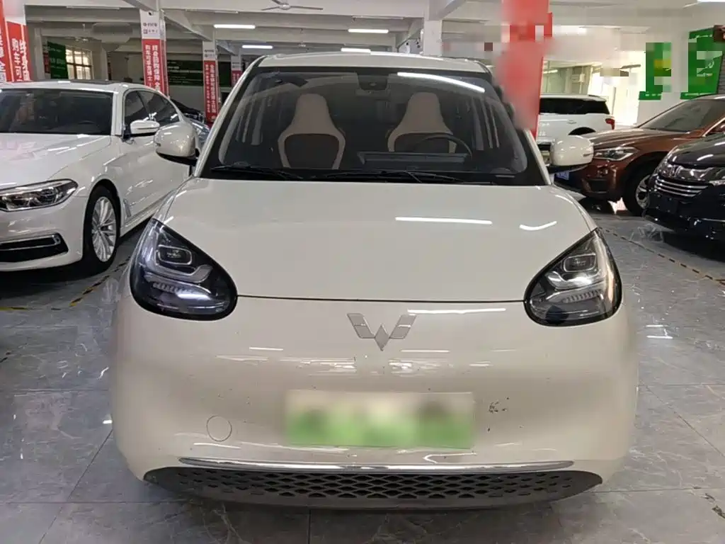 Wuling Bingo 2023
