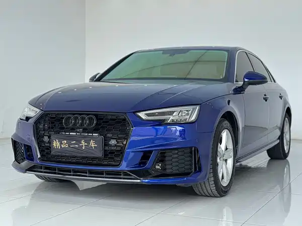 Audi A4L 2017