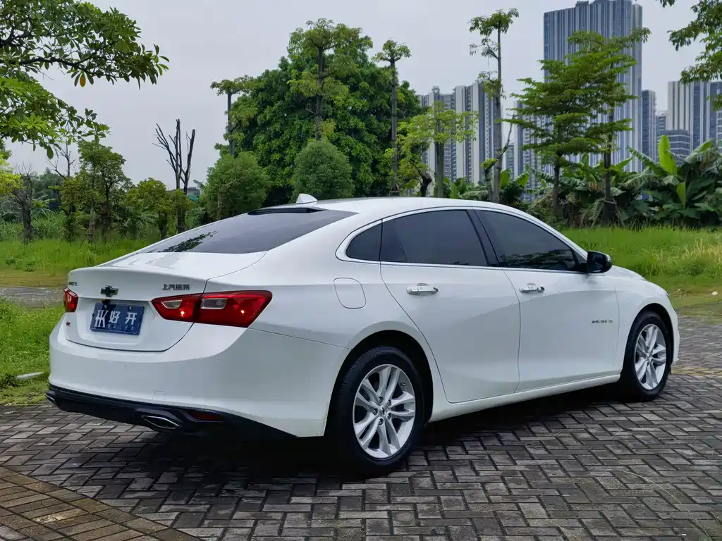 Chevrolet Malibu XL 2016 — фото 7