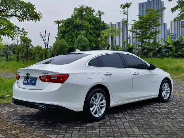 Chevrolet Malibu XL 2016