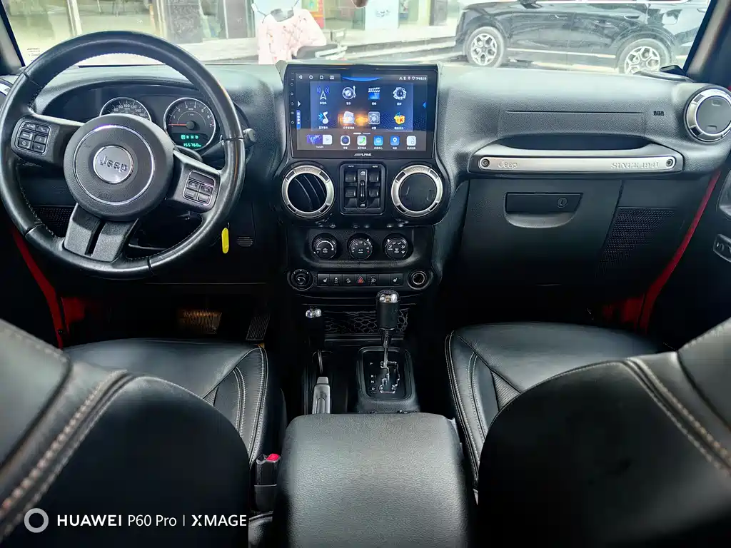 Jeep Wrangler 2018 — фото 8