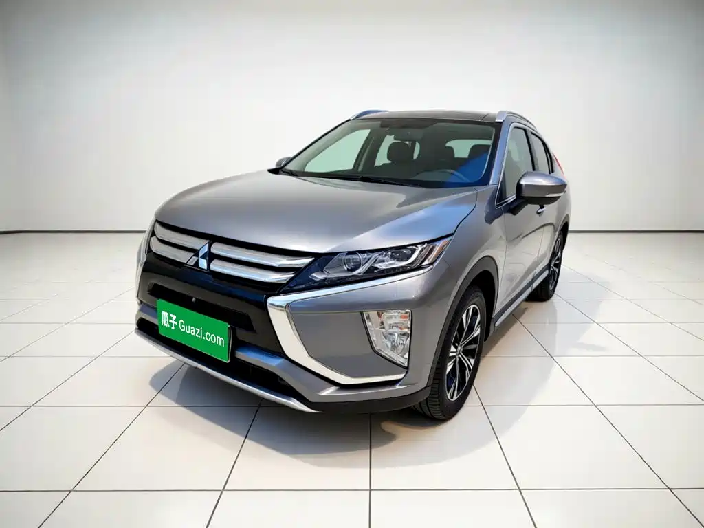 Mitsubishi Eclipse Cross 2019