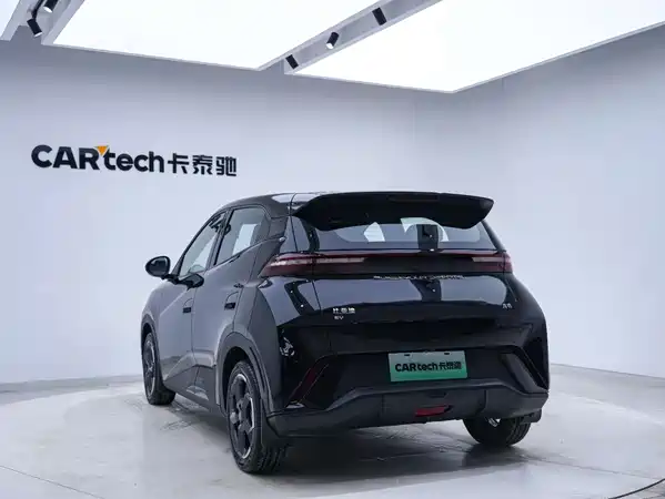 BYD Seagull 2024