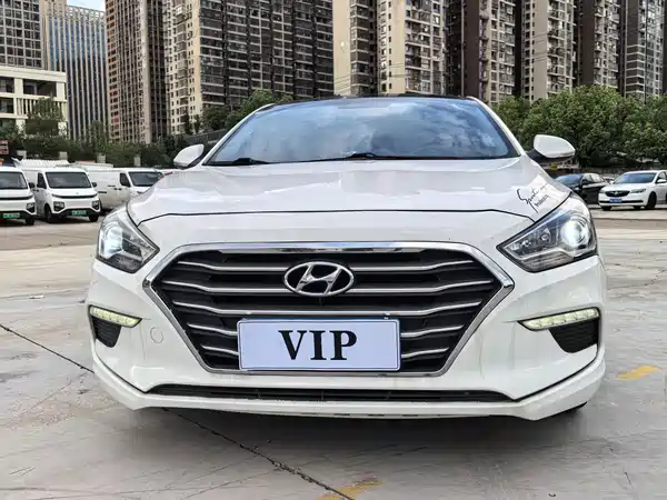 Hyundai Mistra 2019