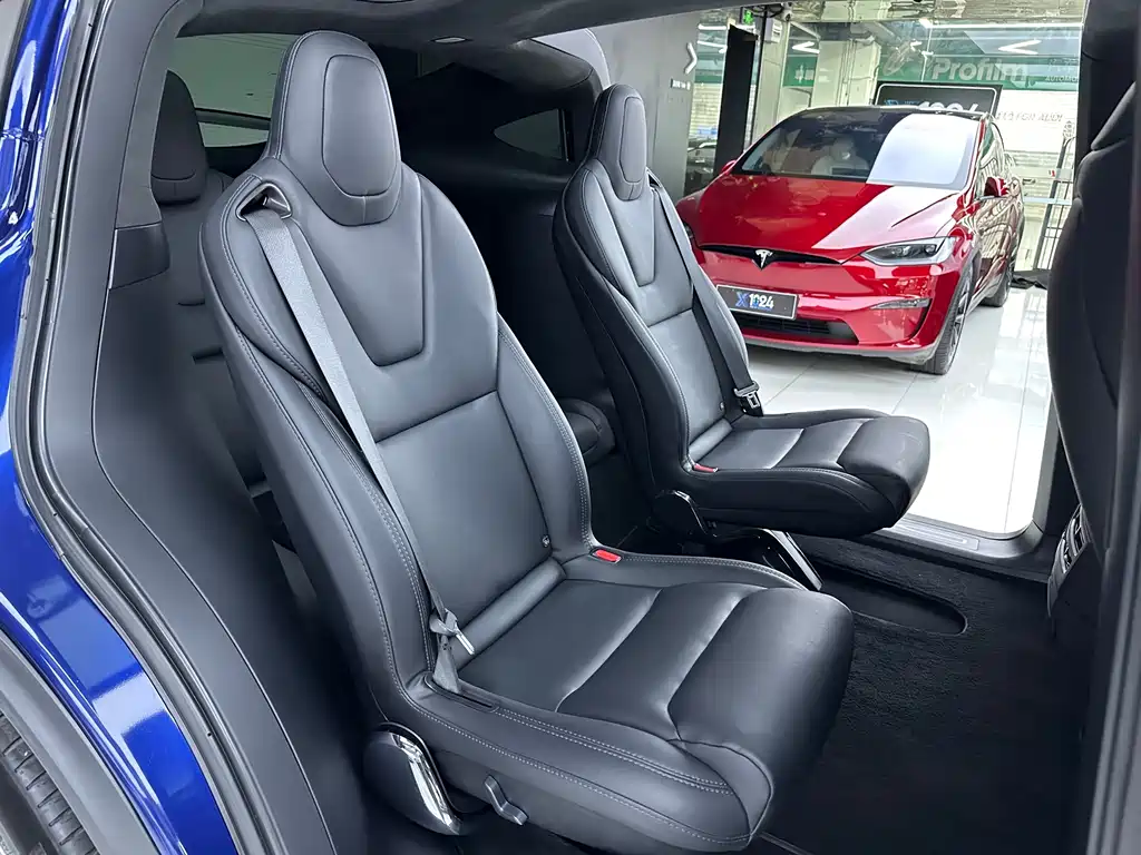 Tesla Model X 2020 — фото 12