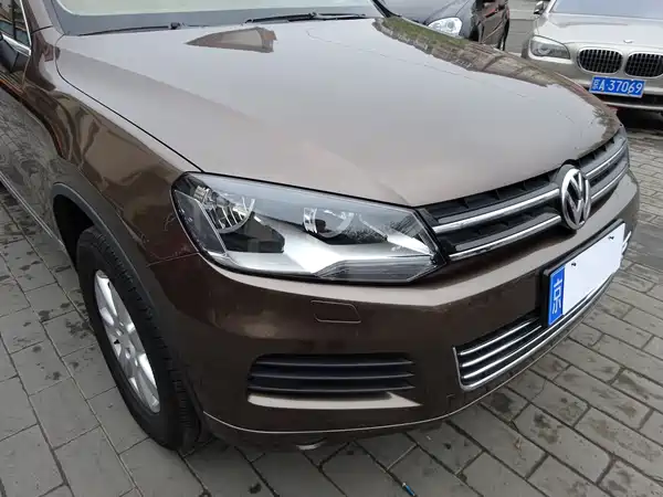 Volkswagen Touareg 2011