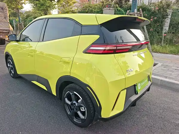 BYD Seagull 2024