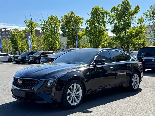 Cadillac CT5 2024