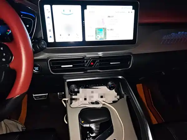 Geely Binyue 2021