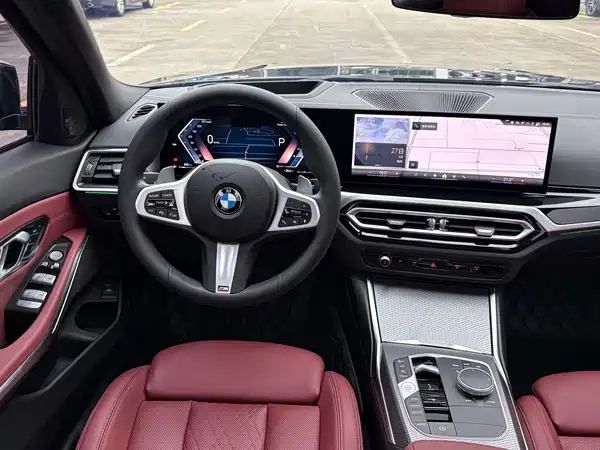 BMW 3 Series 2024